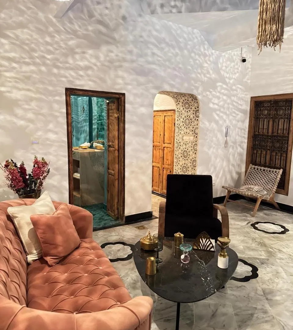 Riad Doll Marrakesh Holiday home