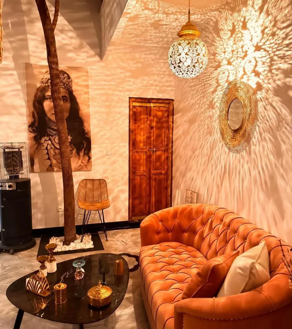 Riad Doll Marrakesh 0*,  Morocco
