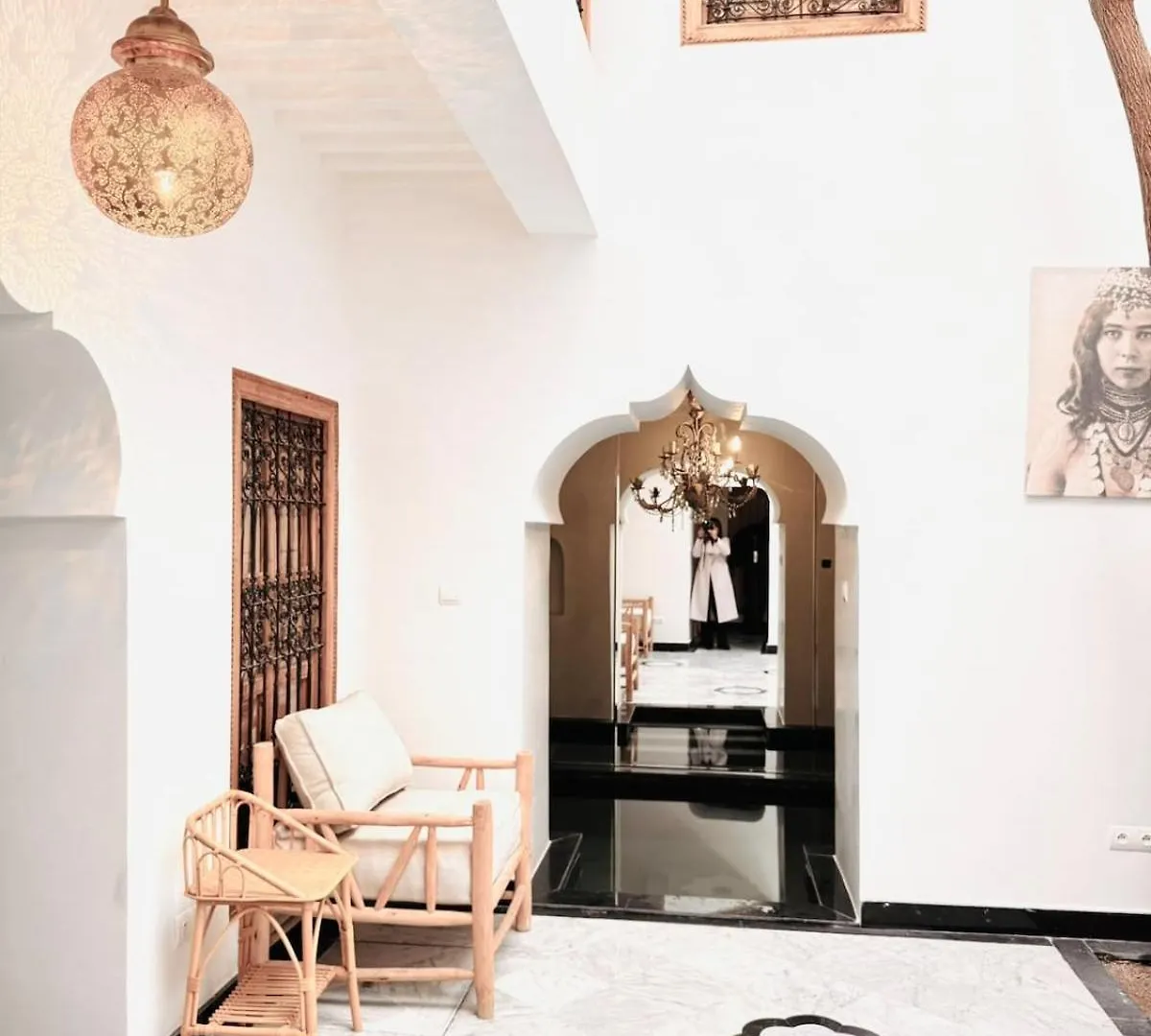 Holiday home Riad Doll Marrakesh