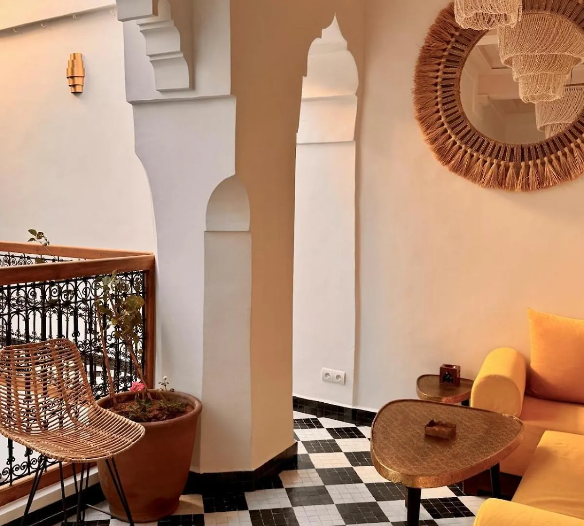 Riad Doll Marrakesh Holiday home