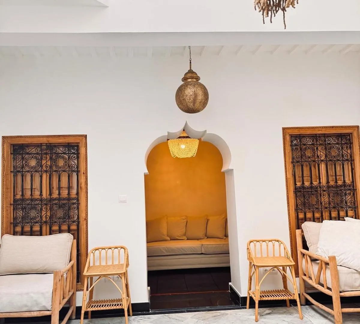 Riad Doll Marrakesh Holiday home