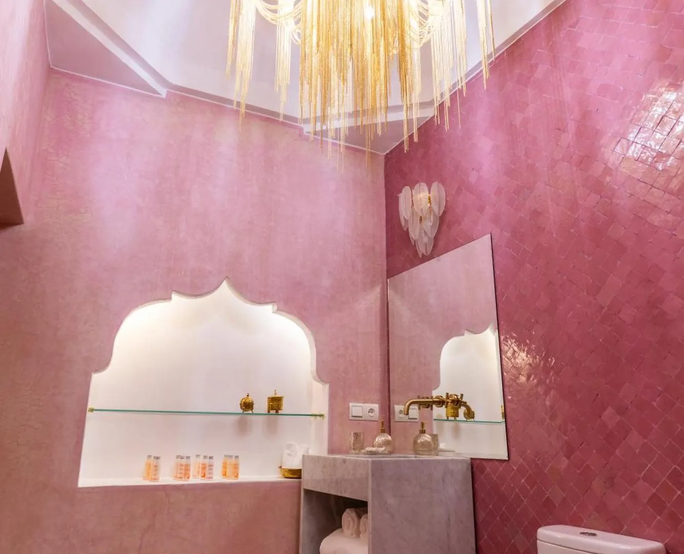 Riad Doll Marrakesh Holiday home
