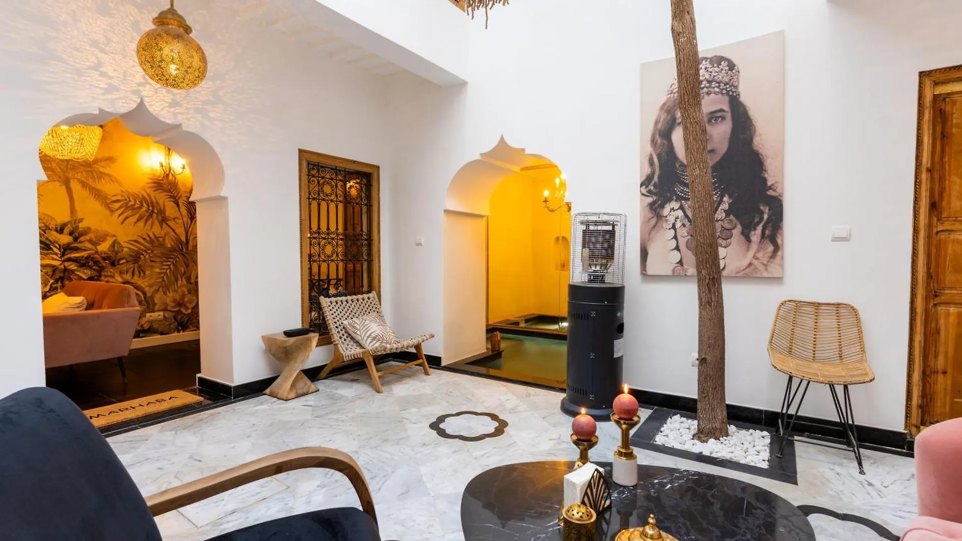 Riad Doll Marrakesh