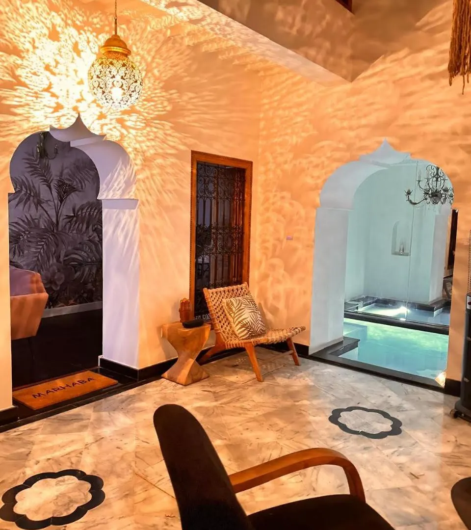 Holiday home Riad Doll Marrakesh