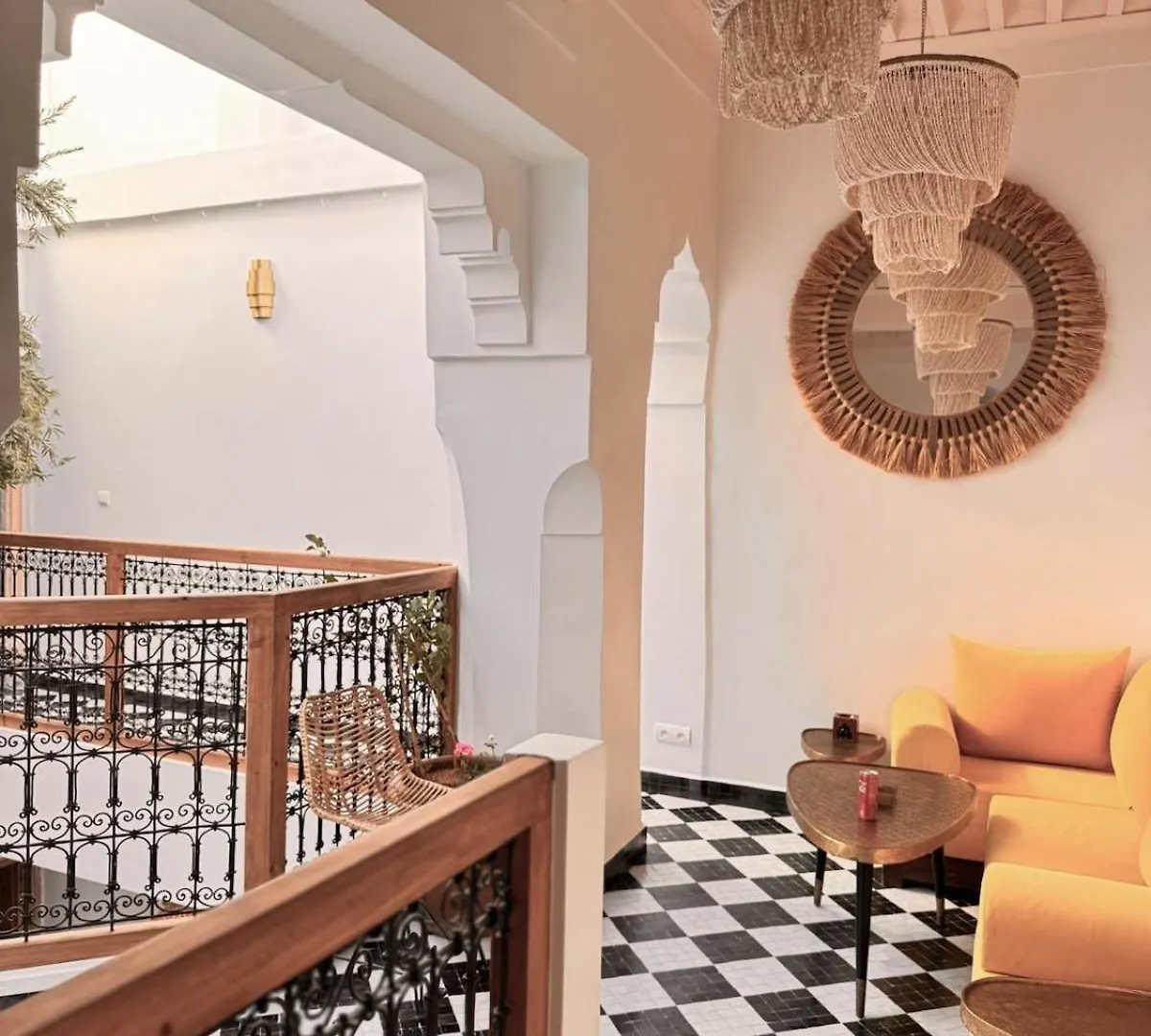 Riad Doll Marrakesh