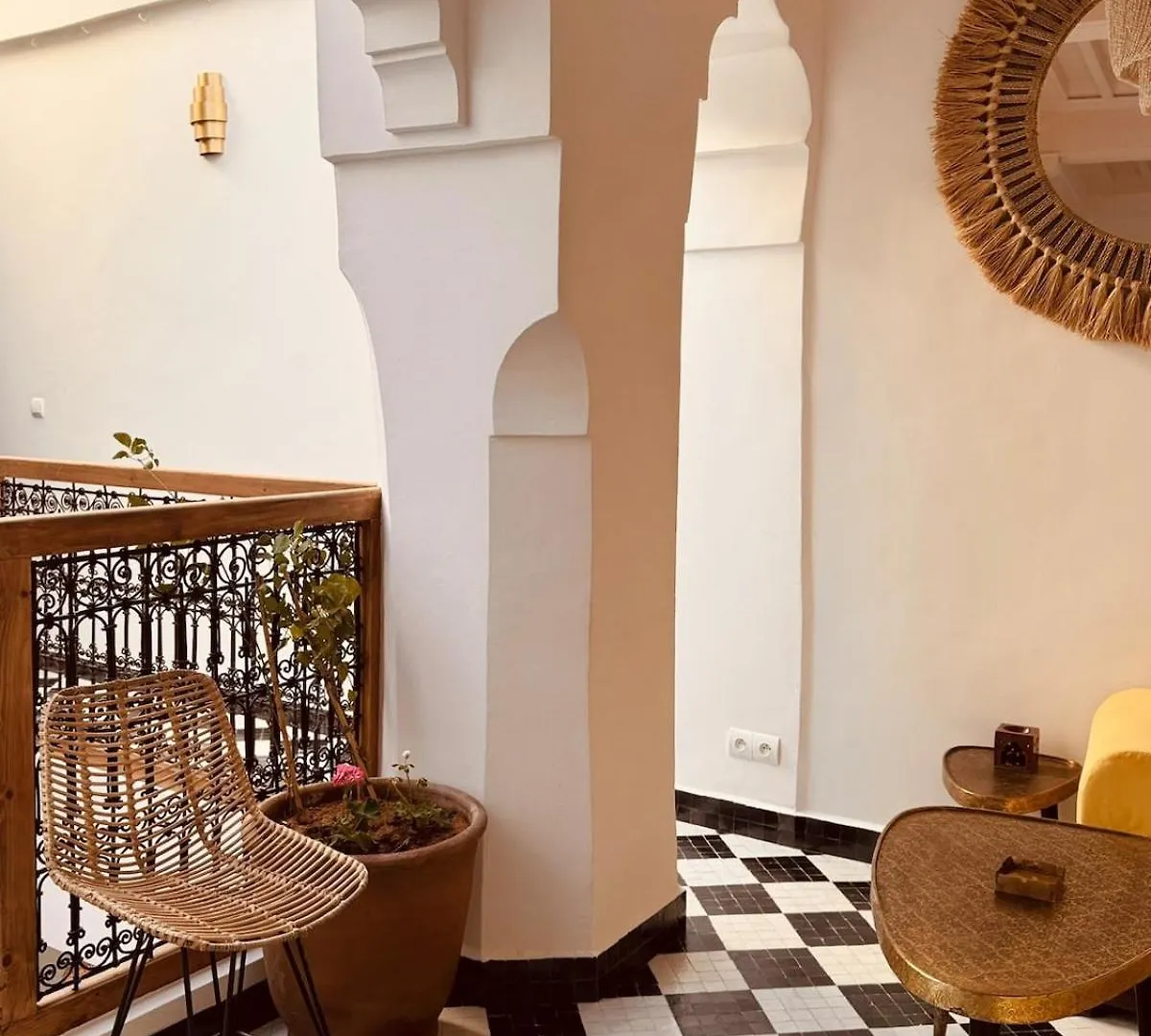 Riad Doll Marrakesh Holiday home