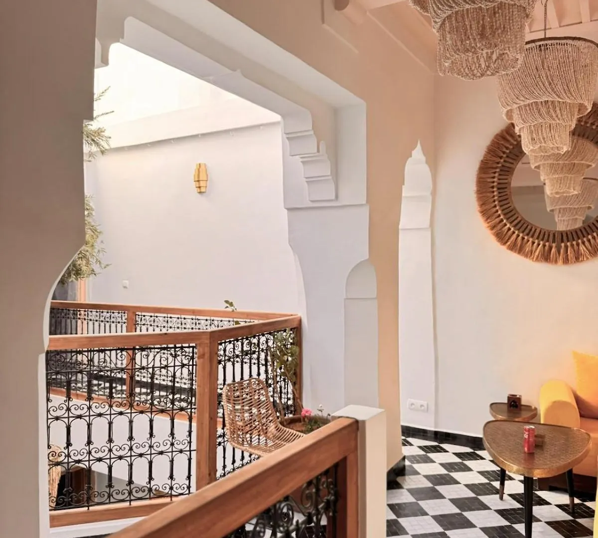 Riad Doll Marrakesh 0*,  Morocco