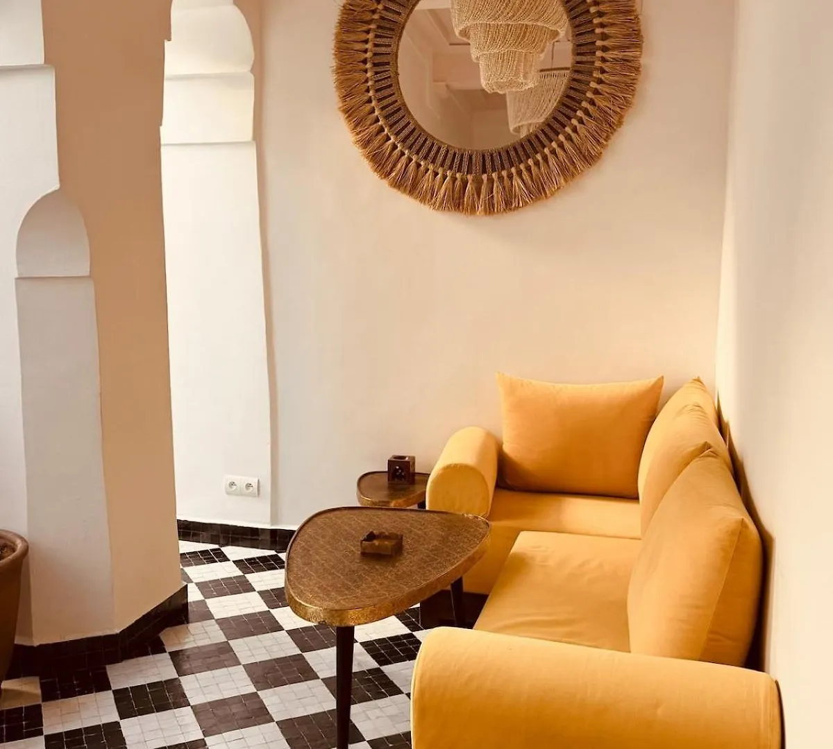 Riad Doll Marrakesh 0*,  Morocco