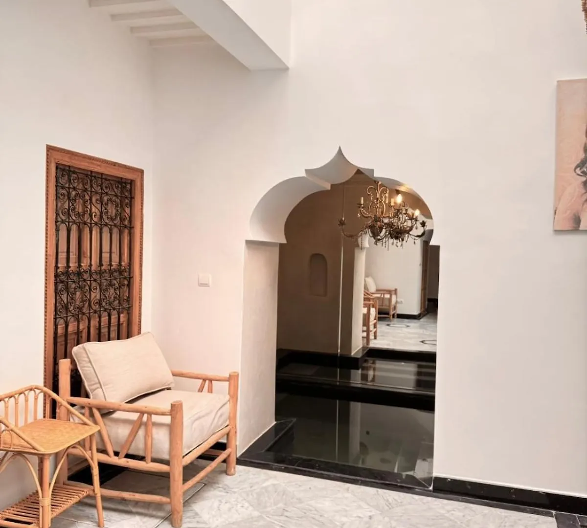 Riad Doll Marrakesh Holiday home
