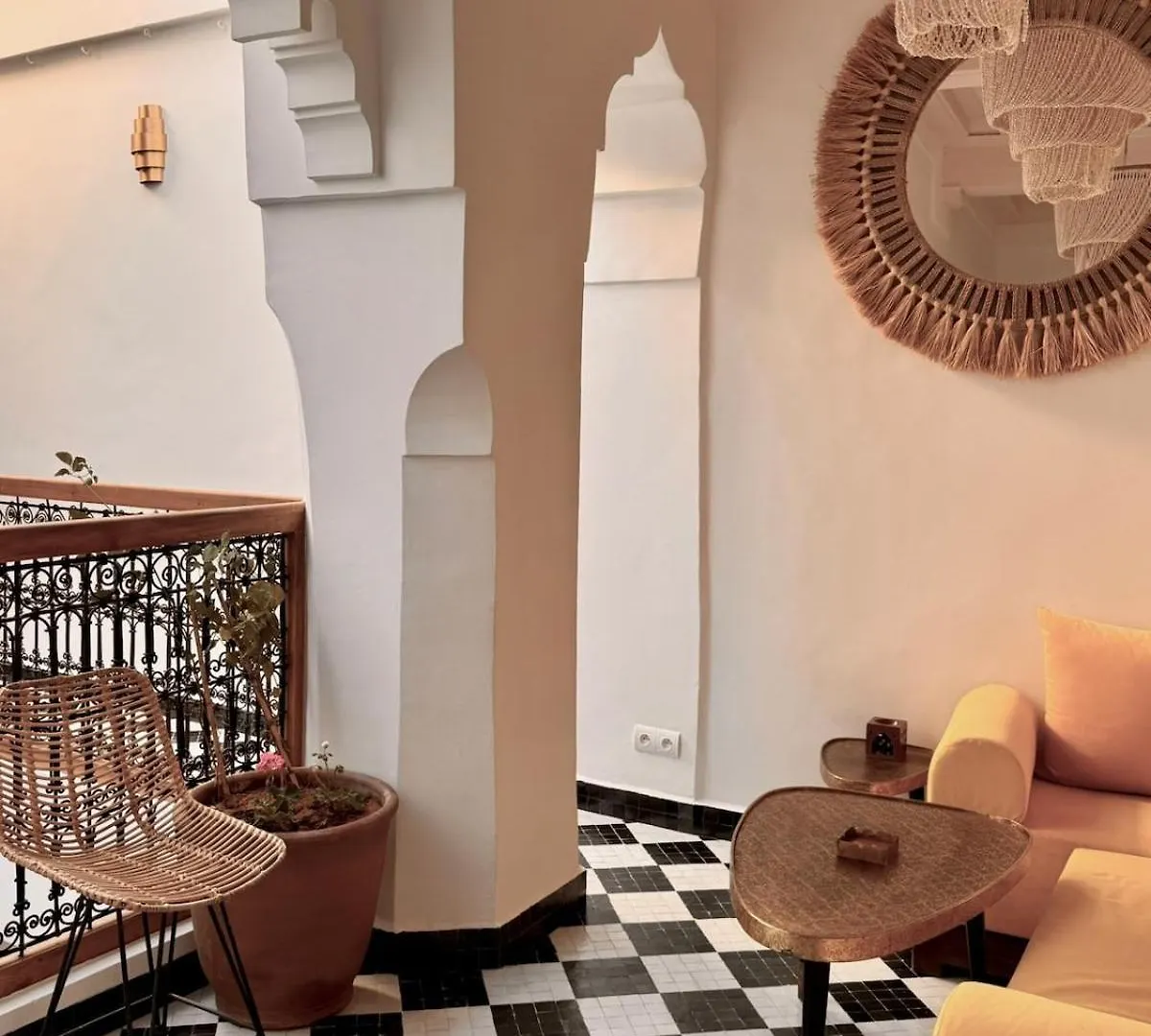 Riad Doll Marrakesh 0*,