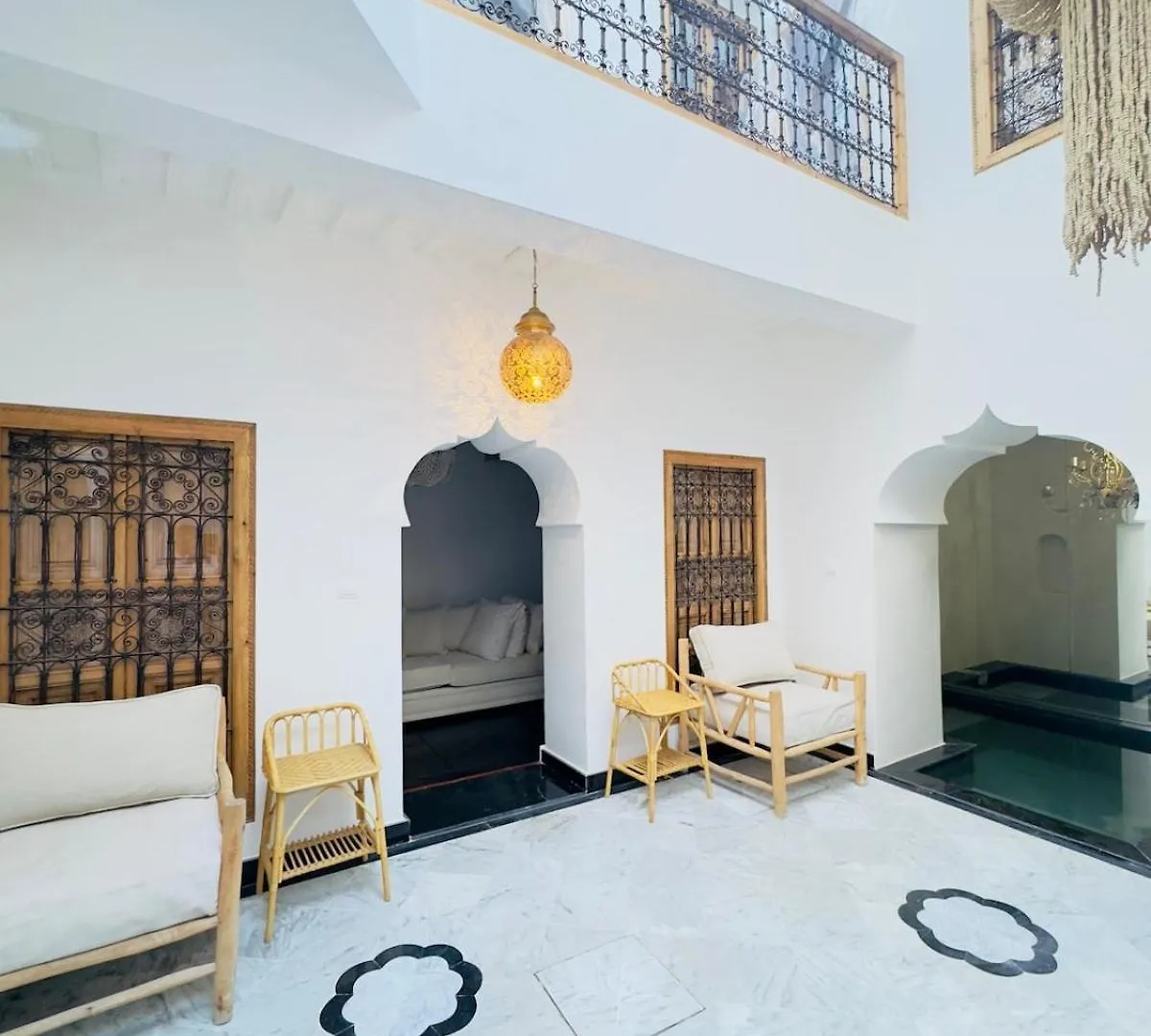 Riad Doll Marrakesh Holiday home
