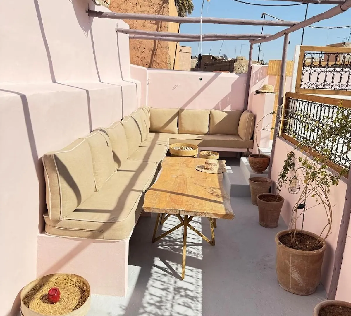 Riad Doll Marrakesh Morocco