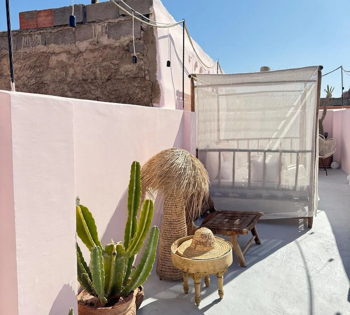 Riad Doll Marrakesh Morocco